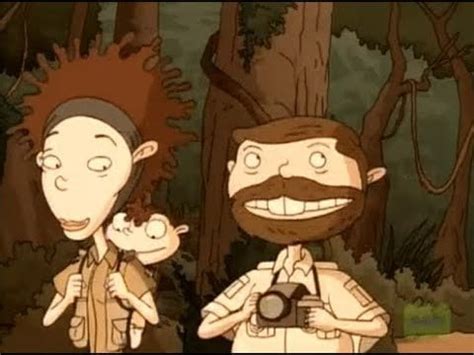 donnie wild thornberrys|wild thornberrys donnie parents.